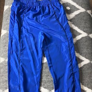 Windbreaker cropped set